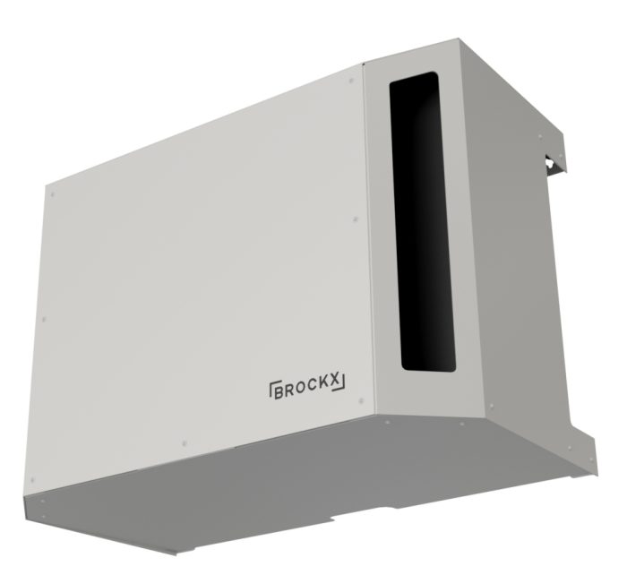 Brockx S Airco omkasting incl. anti-recirculatieplaat - Afbeelding 5